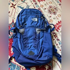 The North Face Recon Backpack Blue
